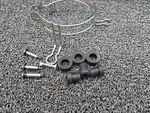 Dayton Mounting Bracket 2MEV4 5-1/2 3-RING. Fixed Price $22.00.