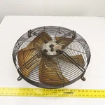 Ziehl-abegg 00291764Z01 5 Blade Axial Condenser Fan 460V 3PH (no Junction Box). Fixed Price $397.61.