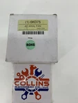Dayton 6KD75 Axial Fan Square 115VAC 1PH Cast Aluminum 117CFM 3150/2850 Rpm. Fixed Price $31.65.