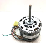 Ge Motors 5KCP39CGN960DS Furnace Blower 1/5HP 1075RPM 115V Used #ME395B. Fixed Price $109.00.