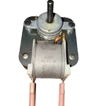 Uppco Inc 57B2 Fan Motor Assembly 115V .4A Discontinued Hard Find! Ca 1991. Fixed Price $120.00.