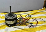 Mars 10458 Y7S623D047S 1/3 1/6 Hp 208-220V 2.8 Amp Condenser Fan Motor. Fixed Price $49.69.