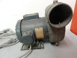 Ge Ac Motor 5KC42DG291X With Cincinnati Pb 8S High Pressure Blower. Fixed Price $450.00.