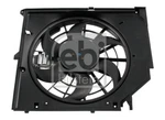 Febi Bilstein 36663 Electric Motor, Radiator Fan For Bmw, (brilliance). Fixed Price $254.64.