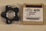 Spx Apv 03SS151267 R1 Positive Displacement Pump #1 Nitrile Rotor 56 Profile. Fixed Price $105.00.
