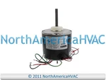 Oem Condenser Fan Motor 1/4 Hp Replaces Emerson K55HXDJT-6912. Fixed Price $384.95.