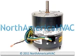 Oem Carrier Bryant Genteq Condenser Ecm Fan Motor 1/5 Hp 230V 5SME39HLHE354. Fixed Price $744.99.