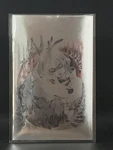 Big Rig #2 - Post Malone Peach Momoko Fan Expo Canada Virgin Foil Ltd 750. Fixed Price $74.99.