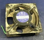 Interfan Cooling PM115-115-1238BT-4 115VAC Square 4.7'' 120MM 38MM. Fixed Price $36.39.
