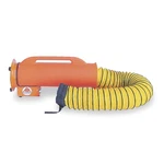Air Systems International SVF-15ACAN Confined Space FAN,ORANGE/YELLOW,17" 4YG6. Fixed Price $988.41.