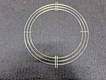 Dayton Birdscreen, 8 1/4 In (rc). Fixed Price $20.00.