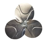 Dayton 4C463 Propeller Aluminum 24" Diameter Clockwise Facing Discharge. Fixed Price $50.00.