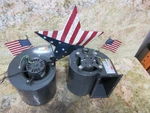 Agiecut 100 Dayton Blower Fan 1TDT1 5C507 U63B1 Each. Fixed Price $89.99.