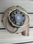 Ametek Windjammer 117225-00 JB1N065N Furnace Draft Inducer Blower Motor 44477-2. Fixed Price $146.70.