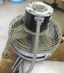 Carrier Carlyle 06DA680070 208/230V Head Cooling Fan Assy Used S6. Fixed Price $299.50.