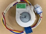 New Panasonic FDQT26GE6 Refrigerator Fan Motor. Fixed Price $167.00.