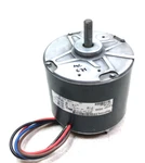 Genteq 5KCP39KFZ224S Condenser Motor 1172252 1/4HP 208/230V 840 Rpm Used #MC671. Fixed Price $139.00.