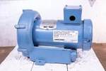 Ametek DR101BX72M 038937 510501 33-0924-0426G1 Regenerative Blower. Fixed Price $1554.00.