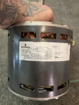 Emerson Hvac Fan Motor K55HXLS-0133 K55HXTGB-8797 1/2HP 1075RPM 208V Gray Metal. Fixed Price $113.33.