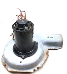 Ao Smith JF1H131N HC30CK234 Draft Inducer Blower Motor Assembly Used #MG493. Fixed Price $95.00.