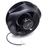 Ebm Papst R2E250-RB06-12 Centrifugal Fan, 250MM, 1006.5CFM, 3100RPM, 230VAC. Fixed Price $315.00.