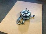 Genteq 5KCP39KGB764S 1/3 Hp Blower Motor, 230/60/1, Rpm 1075 207610. Fixed Price $138.00.
