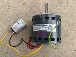 Trane 5KCP39LGP214S Blower Motor 21A309660P01 1/2HP 208/230V Same Day Shipping. Fixed Price $169.00.