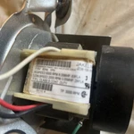 Jakel J238-100-10110 Draft Inducer Blower Motor Carrier HC21ZE125A Used. Fixed Price $85.00.