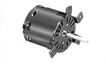 Fasco D1196 Draft Booster 3.3" 1/33 Hp 115V 3200 Rpm Shaded Pole Motor. Fixed Price $246.68.