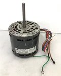 Emerson K55HXBAR-5894 Blower Motor 1/3HP 1075RPM 3SPD 115V 60 Hz Used #ME157. Fixed Price $90.00.