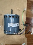 Genteq Blower Motor 1/2HP 208-230V, 60HZ, 3SPD,. Fixed Price $150.00.