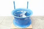 Patterson H34B High Velocity Fan 34IN 17000CFM 208-230/460V-AC 3HP. Fixed Price $1500.00.