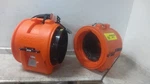 Allegro 9558-25 3/4 Hp 115/208-230V Explosion Proof Axial Confined Space Blower. Fixed Price $1199.99.