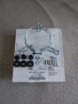 Lau Industries Motor Mounting Bracket 5" 42 - Frame 02869101. Fixed Price $12.00.