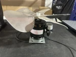 Interlink Evaporator Motor YSLB-50-B006-ASO1 208/230 With Blade. Fixed Price $90.00.