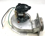 Fasco J238-150-1594 Draft Inducer Blower Motor Assembly 200023 115V Used #M772. Fixed Price $95.00.