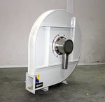 Sodeca CAS-260-2T-2 Centrifugal High Pressure Fan 294 Cfm 2HP 460V Air Knife. Fixed Price $899.00.