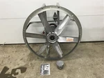 Dayton 10E020 Ring Exhaust Fan Blade 115/208-230V Ac. Fixed Price $400.00.
