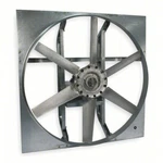 Dayton 1AHB4 Exhaust Fan, 54" Blade Dia., Less Package, Belt Drive, New!!. Fixed Price $1799.00.