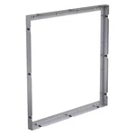 Dayton 56JN59 19" Sq Steel Wall Fan Bracket. Fixed Price $51.99.