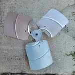 Trane 61233101 D153886P36 Assembly Blade /26 Inches 19 Pitch Ccw. Fixed Price $115.00.