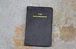 Vintage 1949 Fan Engineering Guide Book Buffalo Forge Company Fifth Edition Ms. Fixed Price $17.99.