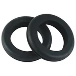 Dayton 4UFA9 Motor Mtg Rings, 13/16 Od, 1/4 Id, PK2. Fixed Price $18.69.