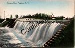 1910 View Of Hanawa At Potsdam Ny St. Lawrence New York T229. Fixed Price $9.99.