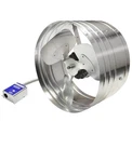 Master Flow EGV5 Gable Mount Attic Fan Power Exhaust Ventilator Galvanized Steel. Fixed Price $49.99.