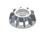 New Bearing Housing For Lamson 810/850 Blower. Fixed Price $425.00.