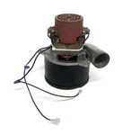 Domel 0715 Voltage 36VDC Vacuum Motor 491.3.471-2 Nos. Fixed Price $160.72.