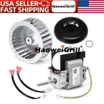 318984-753 HC21ZE117 Draft Inducer Motor Kit For Carrier Furnace, HC21ZE114A New. Fixed Price $61.74.