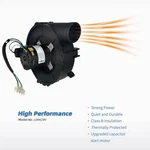 Leungoo Upgraded A249 Blower Motor For Lennox Draft Inducer Replaces Fasco. Fixed Price $105.00.