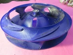 * Air Conditioning Unit Fan Blade Wheel Part # 191225 AS+GF20 Rohs. Fixed Price $39.99.